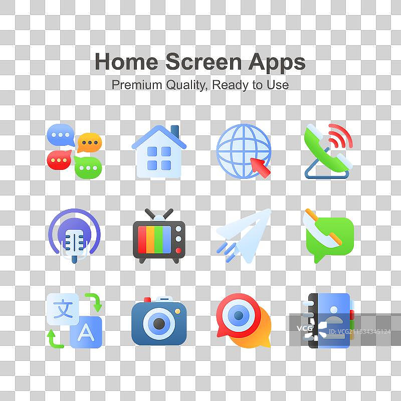 获取这个创意设计的家居空间图片素材