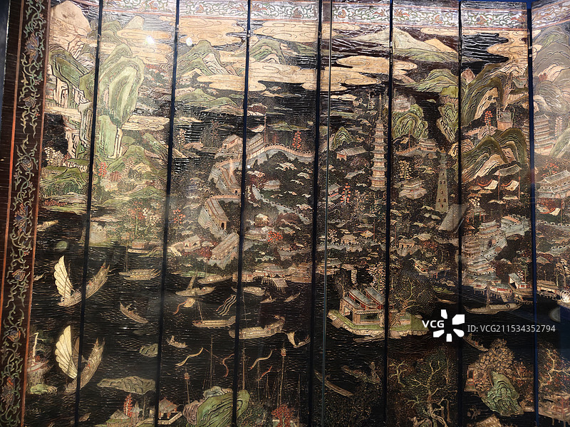 中国香港海事博物馆图片素材