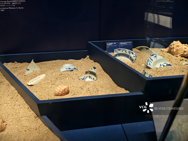 中国香港海事博物馆图片素材