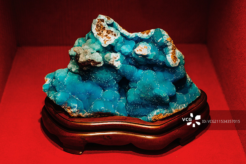 异极矿图片素材