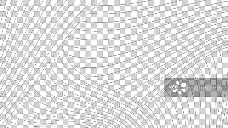 抽象的浅灰色线条背景几何图形图片素材