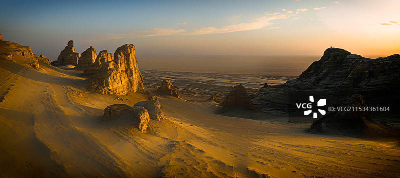 俄博梁图片素材