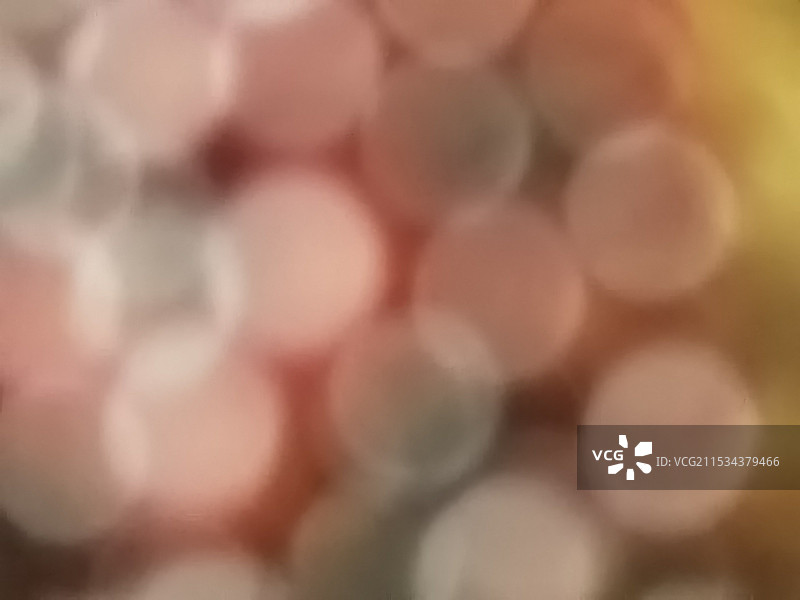 虚幻光斑·静物图片素材