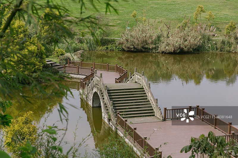 泸州市张坝桂圆林旅游景区图片素材