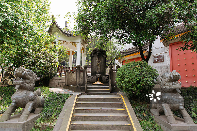 泸州老窖旅游区图片素材