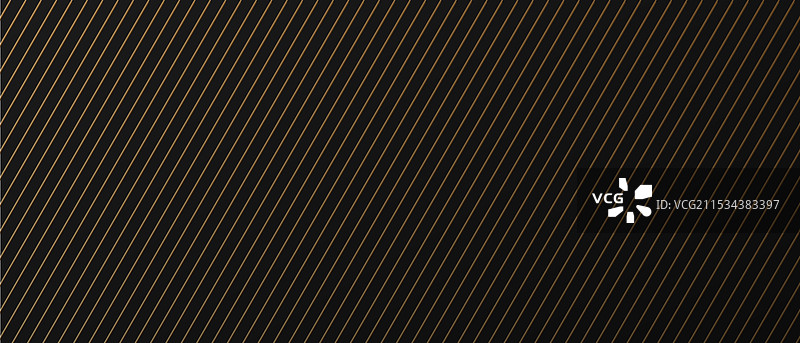金色条纹线条与深色背景图片素材
