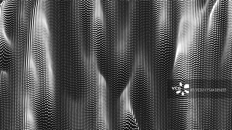 点波垂直线纹理抽象点图片素材