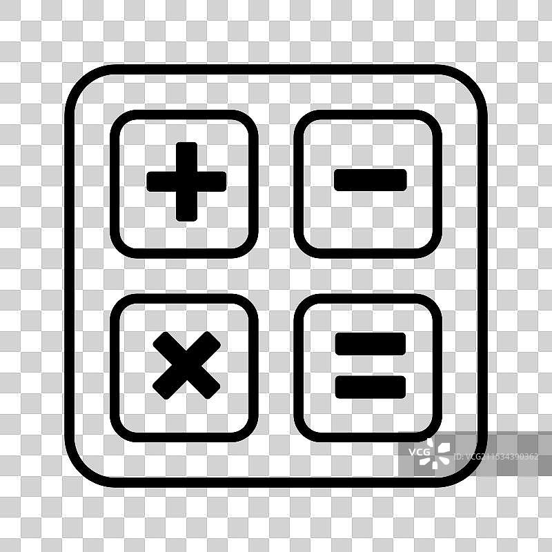 计算器图片素材