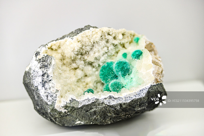 石头记——矿物岩石图片素材