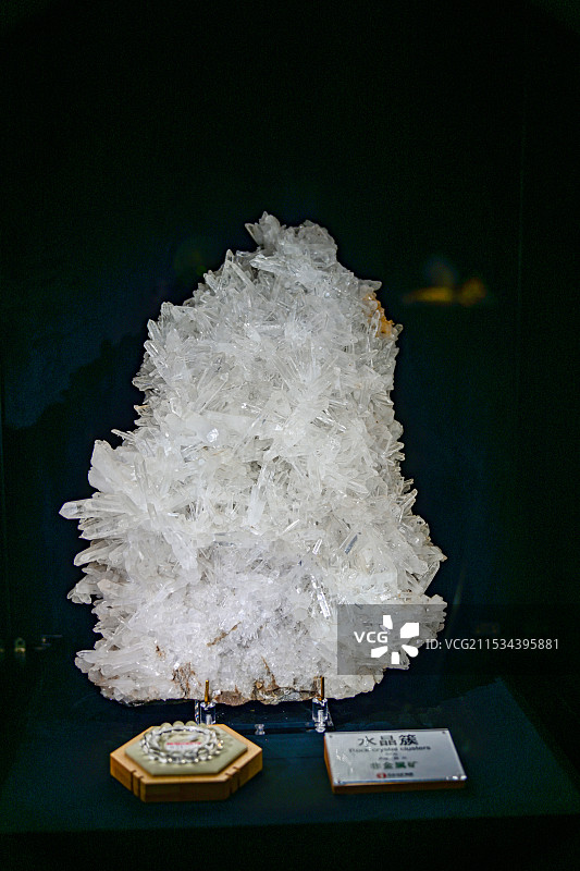 石头记——矿物岩石图片素材