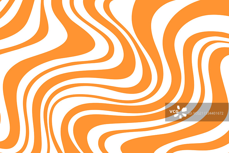 条纹焦糖图案抽象条纹波浪图片素材