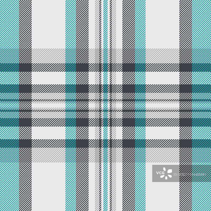 彩色格子布料检查织物图片素材