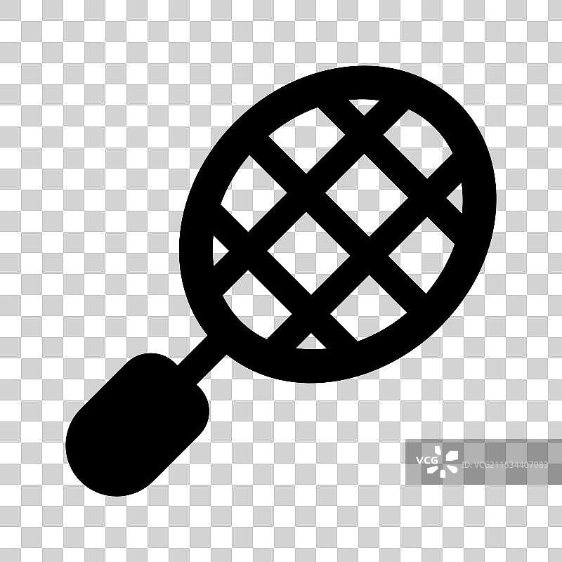 壁球拍图片素材