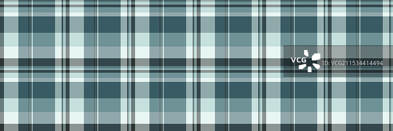优雅的格子面料艺术图案无缝设计图片素材