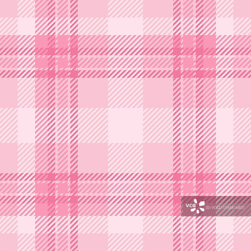 纹理格子布料的纺织设计图片素材