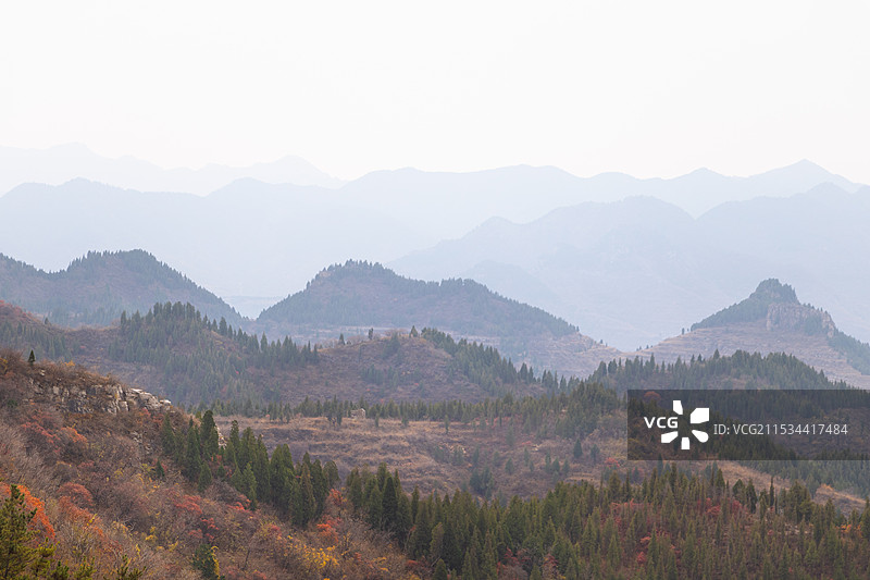 淄博潭溪山旅游区图片素材