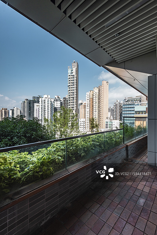 香港大学风光图片素材