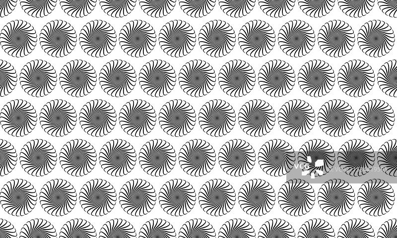 无缝几何图案设计抽象科技图片素材