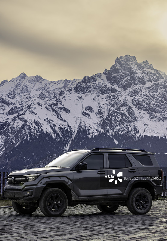 汽车广告背景图图片素材