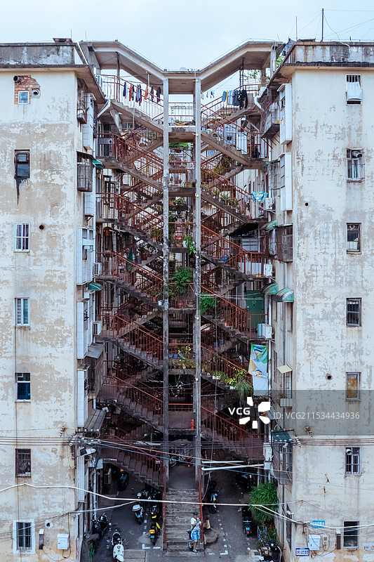 南宁鸳鸯楼图片素材