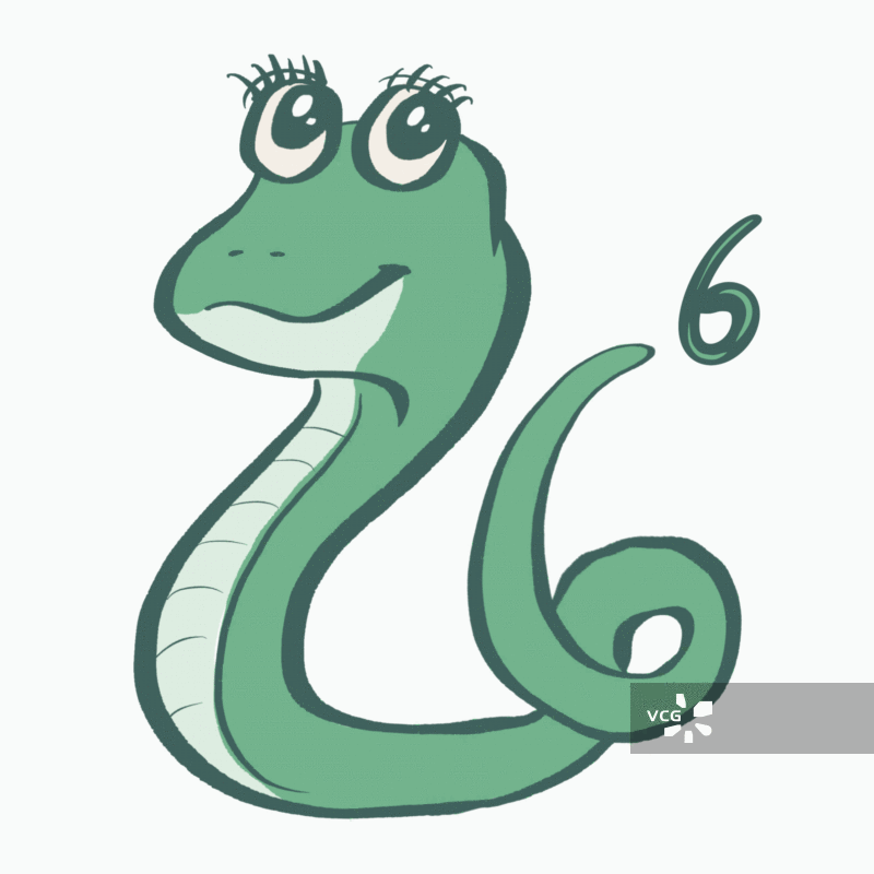 生肖蛇666大眼蛇蛇动图你真6图片素材