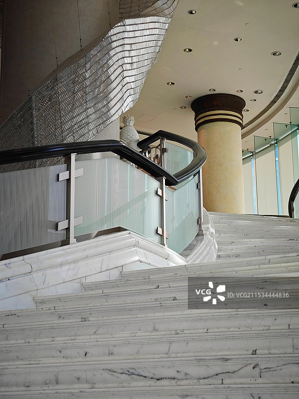 香港扫街之海逸君卓酒店图片素材