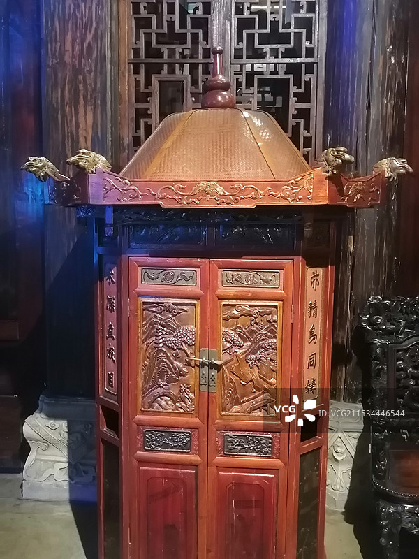 ：古代轿子图片素材