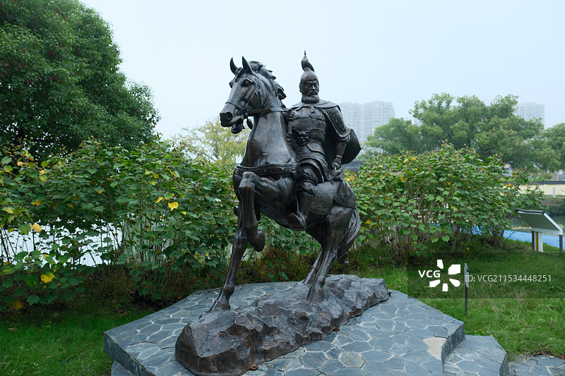 湖州移沿山景区图片素材
