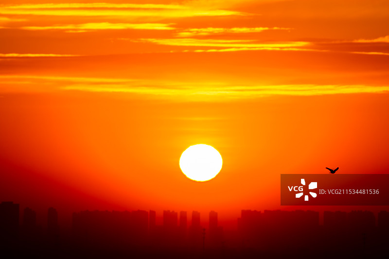 日出图片素材