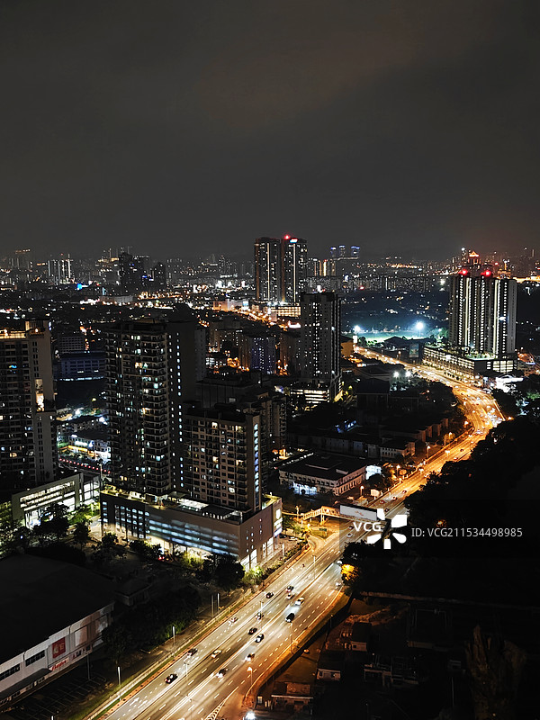 马来西亚吉隆坡八打灵再也艾美酒店图片素材
