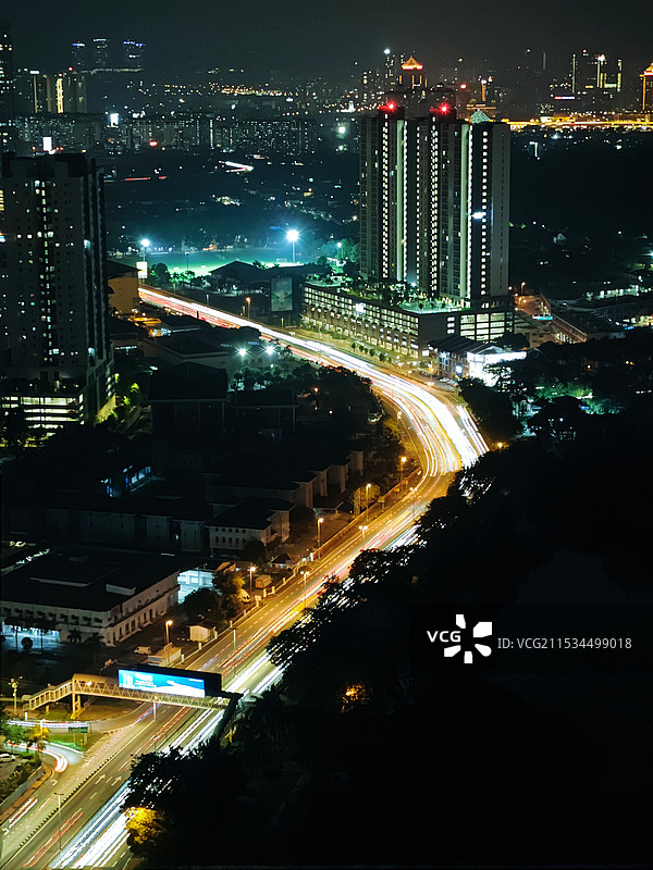 马来西亚吉隆坡八打灵再也艾美酒店图片素材