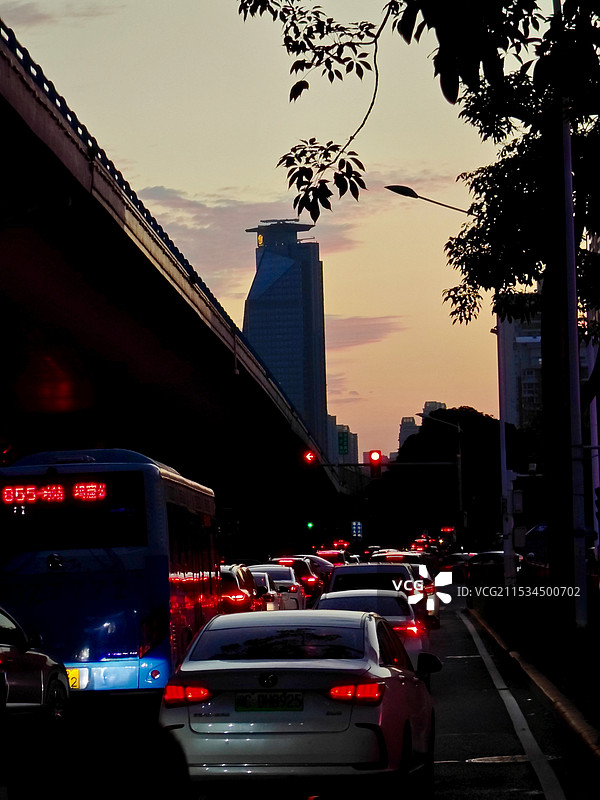 周末厦门岛内随手拍图片素材
