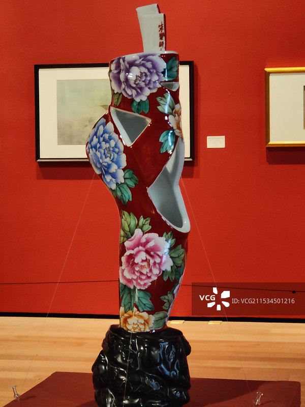 中国工艺美术 博物馆图片素材