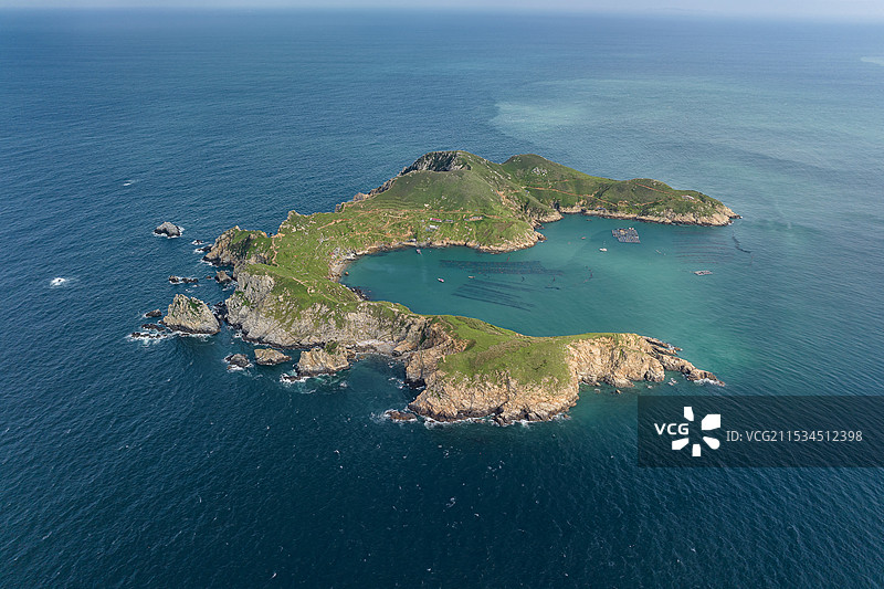 福建四礵列岛图片素材