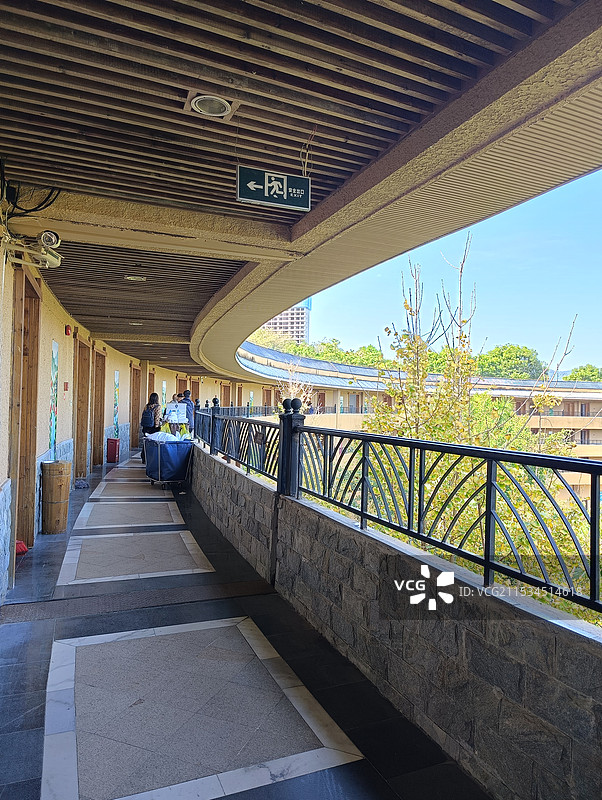 惠州市尚天然花海温泉小镇图片素材