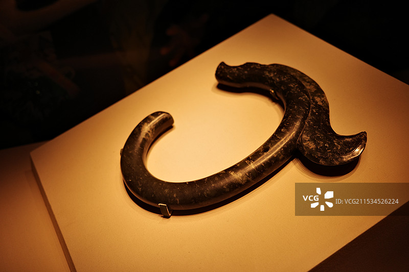 国家博物馆玉龙2024年图片素材