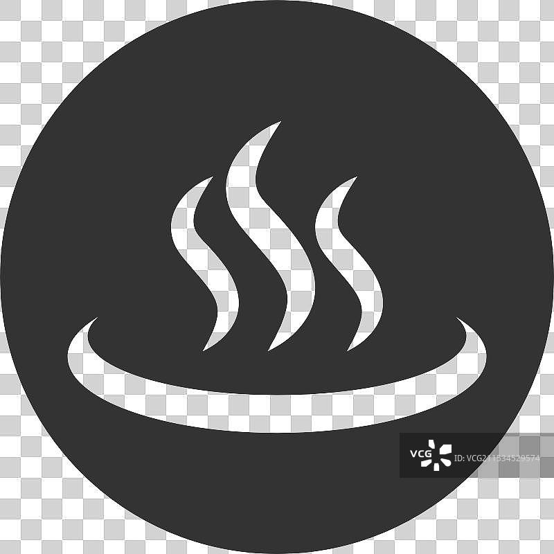 温泉图标图片素材