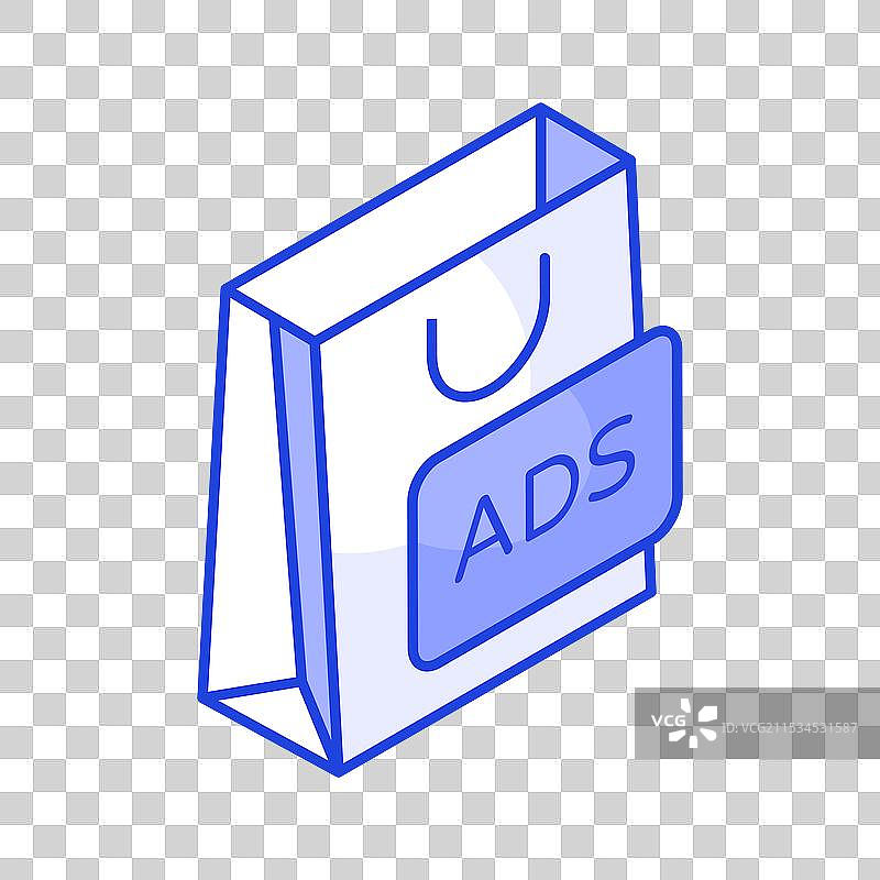 购物袋图片素材