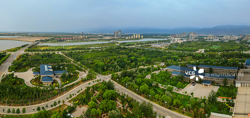 石嘴山市 图书馆 人民公园 星海广场 星海湖 星光大道 贺兰山石林 华夏奇石山图片素材