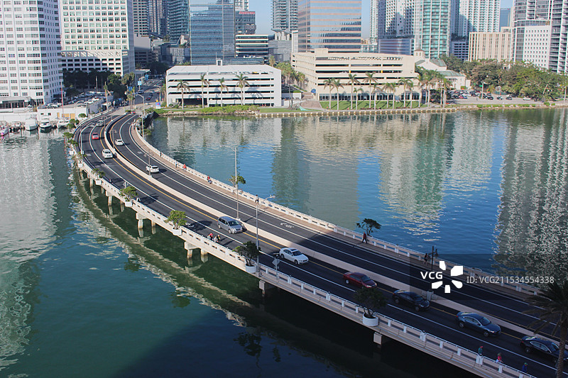 记录迈阿密时光图片素材