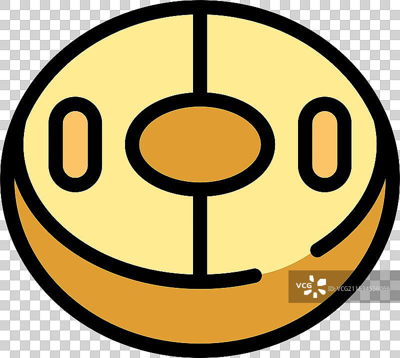 漂浮在水面上的圆形救生圈，帮助溺水者图片素材