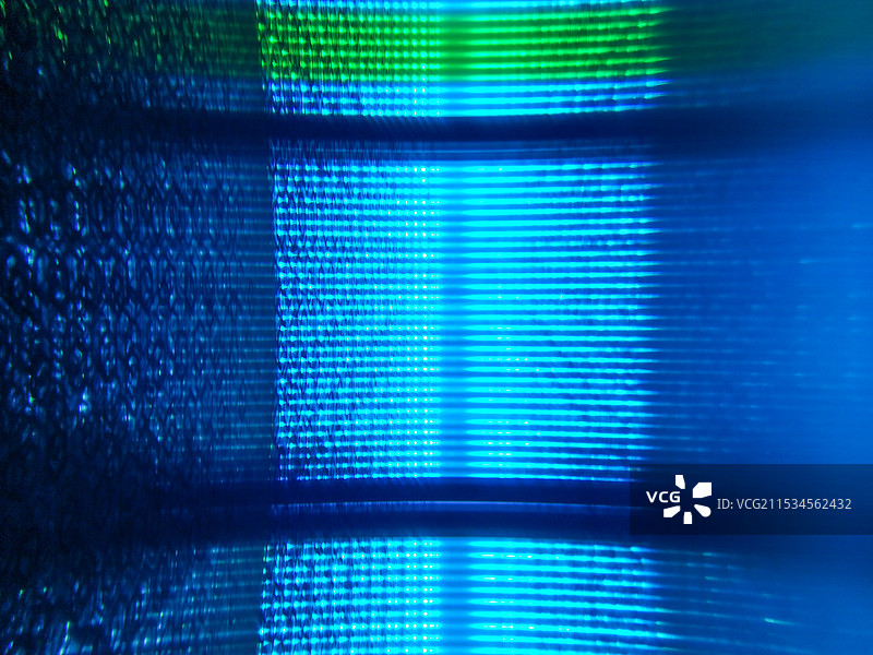 上海科技感未来空间图片素材