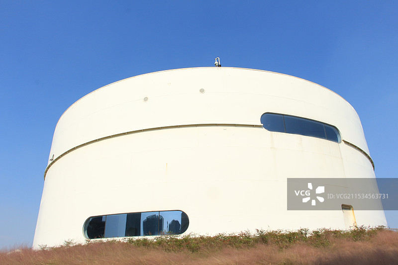 上海油罐艺术中心图片素材