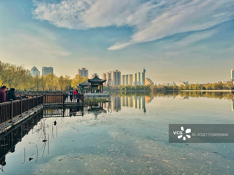 冬日印象图片素材