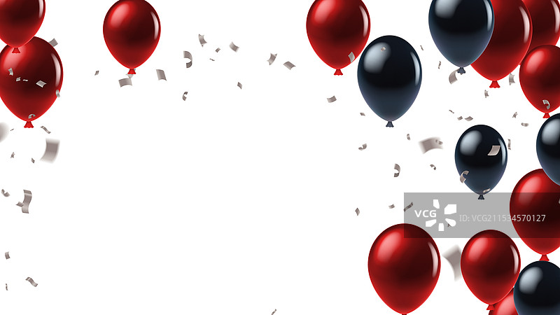 黑色星期五促销背景模板（深色）图片素材