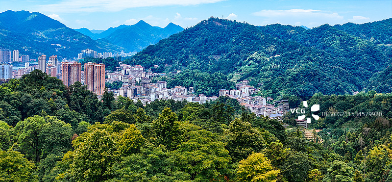 安化县 安化大桥 东坪镇 茶马广场 资水 萸江公园 航拍图片素材