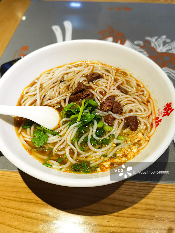 牛肉粉图片素材