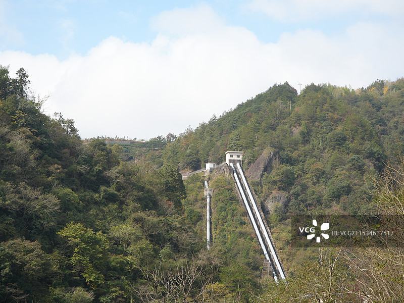 大山中图片素材