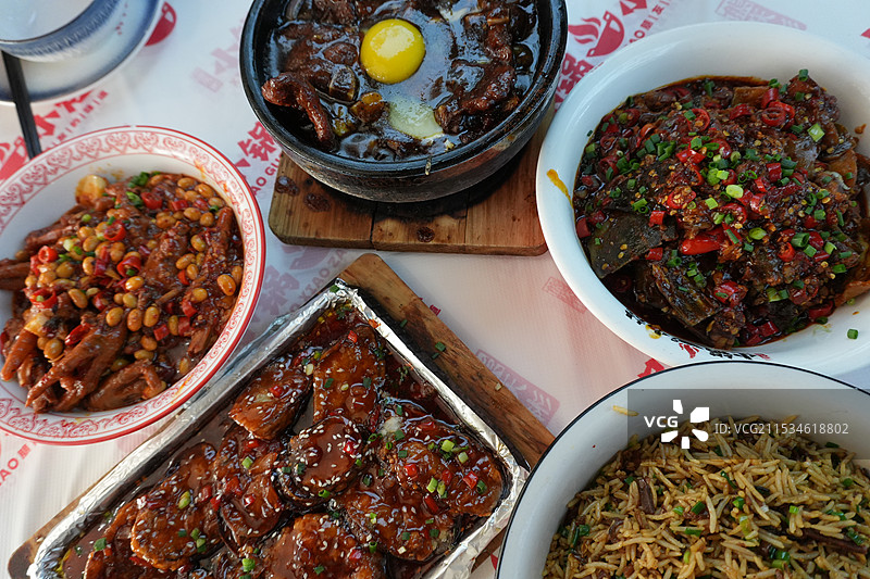 江西菜图片素材