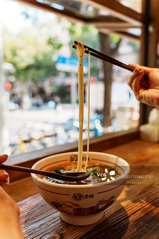 云南小锅米线图片素材